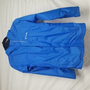 Columbia Windbreaker